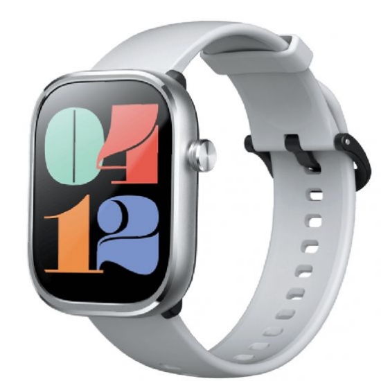 Picture of Mibro Smart Watch C4 - 2.01 Inch TFT - Silver