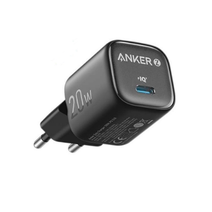 Picture of Anker Zolo Wall Charger 20W Black