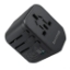 صورة راف باور موديل RP-PC1033 شاحن 3-PIN محول 20 واط - أسود