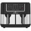 Picture of Armadillo Airfryer Digital Double Door 10L (2200-2600W)Black