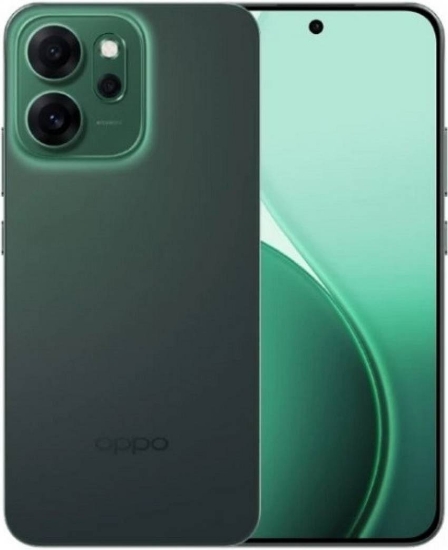 Picture of Oppo Reno 14F 5G (12+256 ) Luminous Green