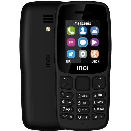 Picture of INOI 101 Black AR