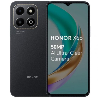 Picture of Honor X6b 6GB Ram 256GB - Midnight Black