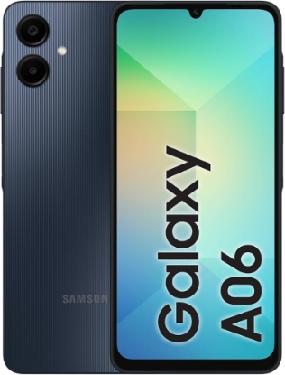 Picture of Samsung Galaxy-A06- LTE - 4GB/64GB DS EGY / BLACK