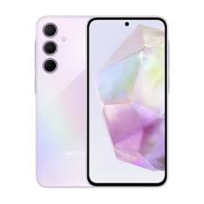 Picture of Samsung Galaxy A35 Dual Sim - 256GB, 8GB Ram, 5G/EGY LIGHT VIOLET