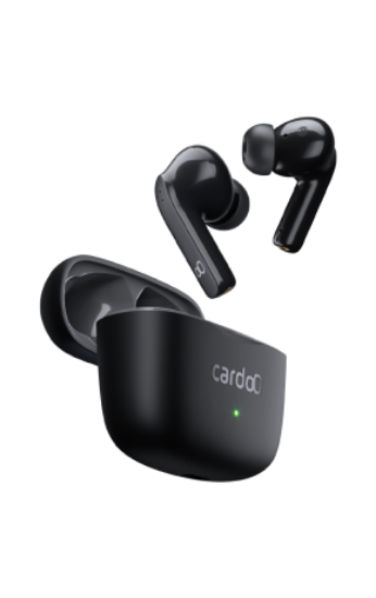 Picture of CardoO Wireless Earbuds, Black