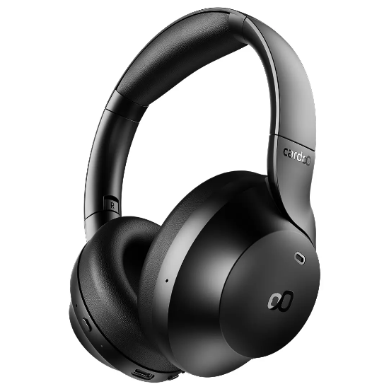 Picture of cardoO HeadPhone 3 Driver: 40mm 500mAh Black