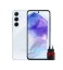 صورة سامسونج جالكسي A35 بشريحتين، 128 جيجا، 8 جيجا رام-ازرق