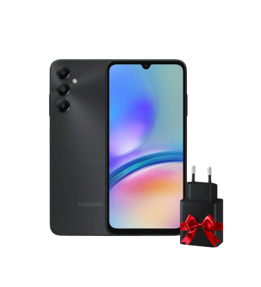 Picture of Galaxy A05s LTE  6GB/128GB DS (EGY)-BLACK