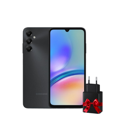 Picture of Galaxy A05s LTE  6GB/128GB DS (EGY)-BLACK