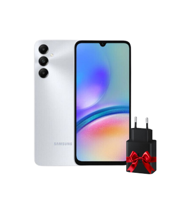 Picture of Galaxy A05s LTE  6GB/128GB DS (EGY)-silver