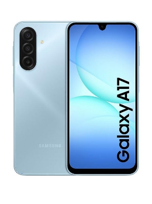 Picture of Samsung Galaxy-A17-4G- 8GB/256GB DS EGY / LIGHT BLUE