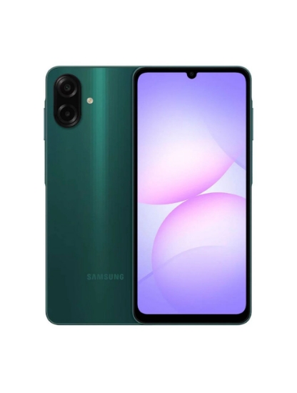 Picture of Samsung Galaxy A07-LTE-4GB/128GB DS EGY / GREEN