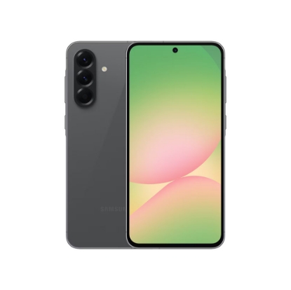 صورة سامسونج A56، سعة 256جيجا، رام 12 جيجا،شبكة 5G - أسود