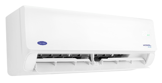 صورة تكييف كاريير إكس كوول إنفرتر 1.5 حصان بارد ساخن