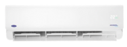 صورة تكييف كاريير إكس كوول إنفرتر 2.25 حصان بارد  ساخن