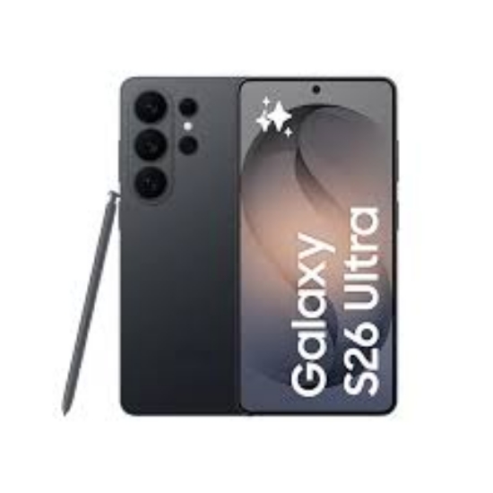 Picture of Samsung Galaxy S26 Ultra-5G-12GB/512GB DS EGY / BLACK