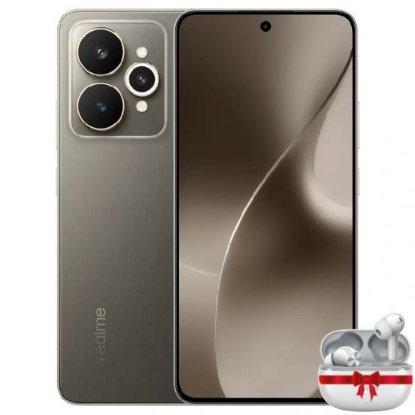 Picture of Realme 15 5G (12+256) Suit Titanium +Buds T200 lite