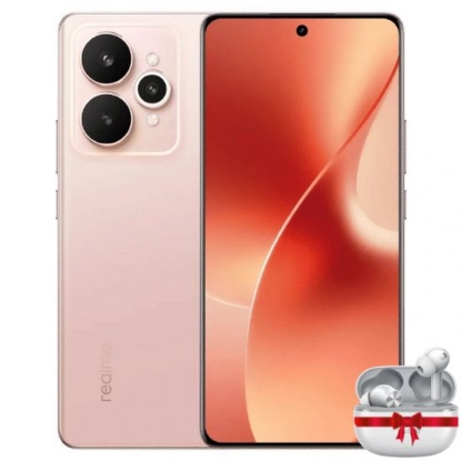 Picture of Realme 15 5G (12+256) Silk Pink +Buds T200 lite