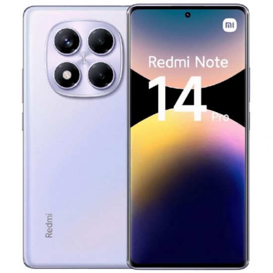 Picture of Redmi Note 14 Pro 8/256GB Purple