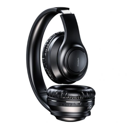 Picture of Choetech BH-T04 Wireless ANC Stereo Headphone-Black
