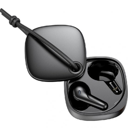 Picture of Choetech  4 Mic Earphone  Touch Control with Rotate charging