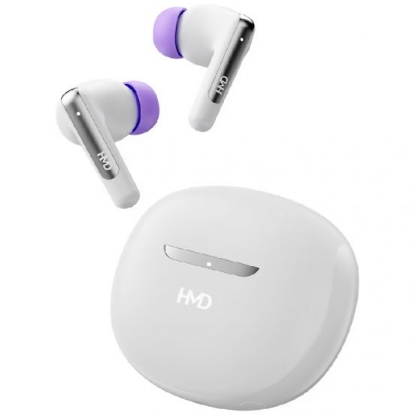 صورة HMD DUB P60 سماعات أذن لاسلكية - أبيض
