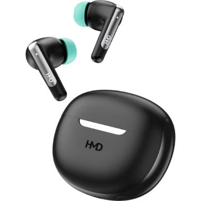 صورة HMD DUB P60 سماعات أذن لاسلكية - أسود