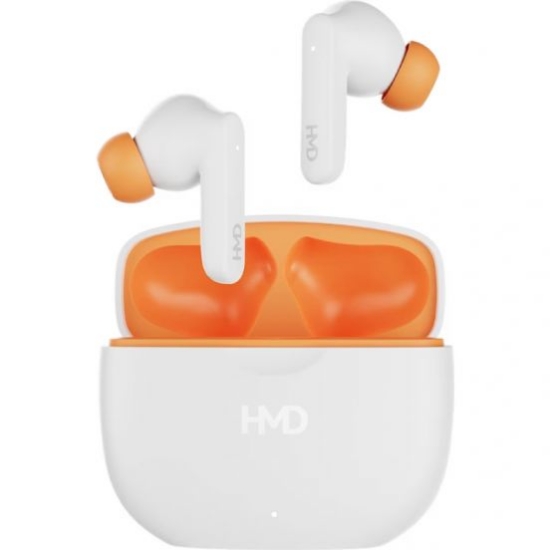 Picture of HMD DUB P70 ENC TWS EARBUDS WHITE