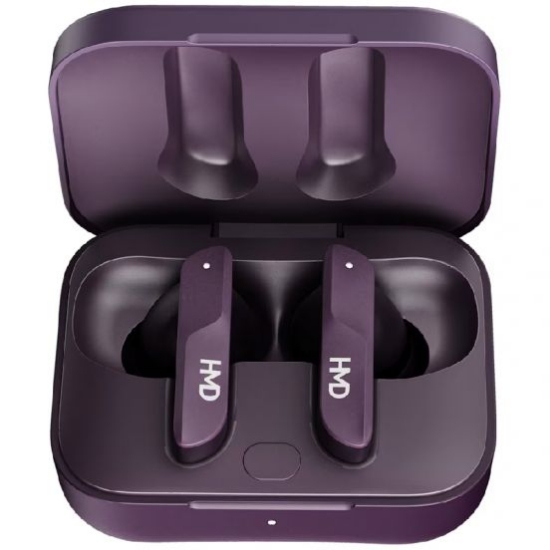Picture of HMD DUB S60 ENC TWS EARBUDS PURPLE