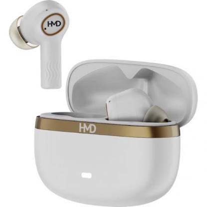 Picture of HMD DUB X50 ENC TWS EARBUDS WHITE