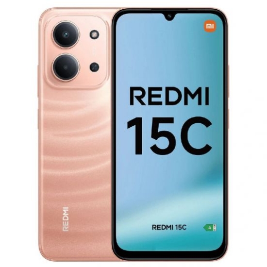 Picture of Redmi 15C 8/256 Twilight Orange