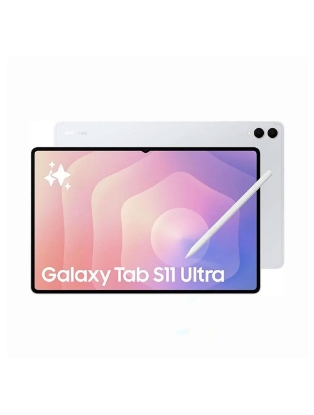 Picture of Samsung Galaxy Tab S11 Ultra-5G-12GB/256GB DS / SILVER