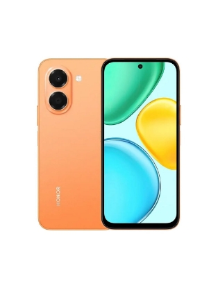 صورة هونر X7E - رامات 6 جيجا - 256 جيجا بايت - برتقالي