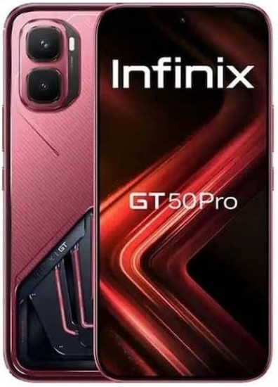 صورة إنفينيكس GT 50 برو ثنائي الشريحة - 512جيجابايت، 12 جيجابايت رام، 5G