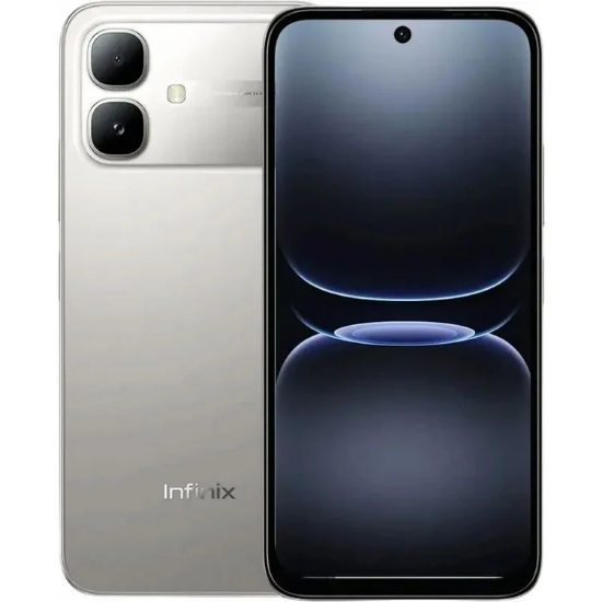 Picture of Infinix SMART 20 128GB/4GB Polaris Titanium