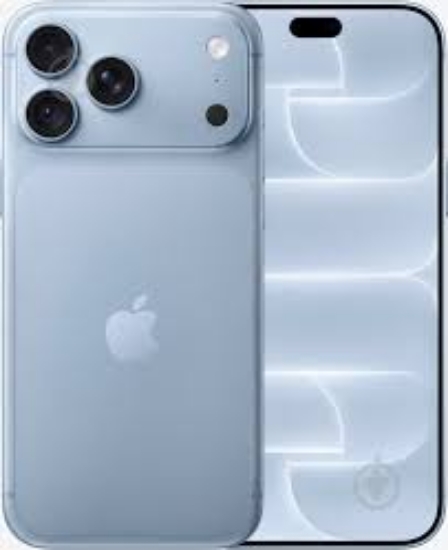 Picture of iPhone 18 Pro Max 512GB Glacier
